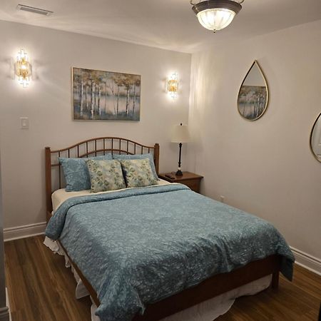 Doux Cocon Apartment Saint-Jean-sur-Richelieu Exterior foto