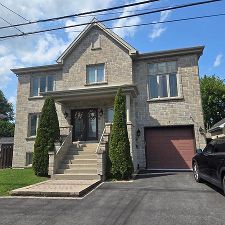 Doux Cocon Apartment Saint-Jean-sur-Richelieu Exterior foto