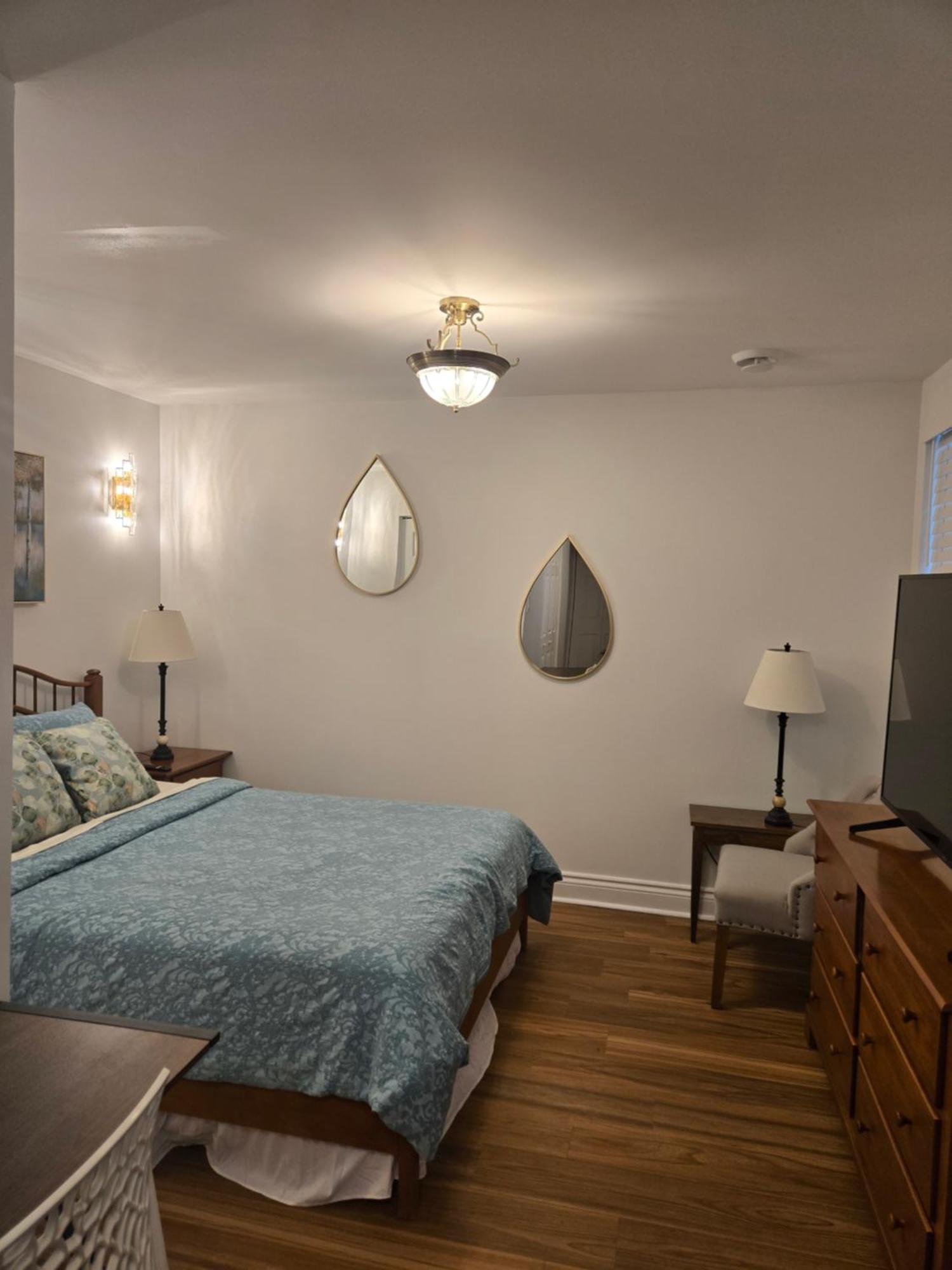 Doux Cocon Apartment Saint-Jean-sur-Richelieu Exterior foto