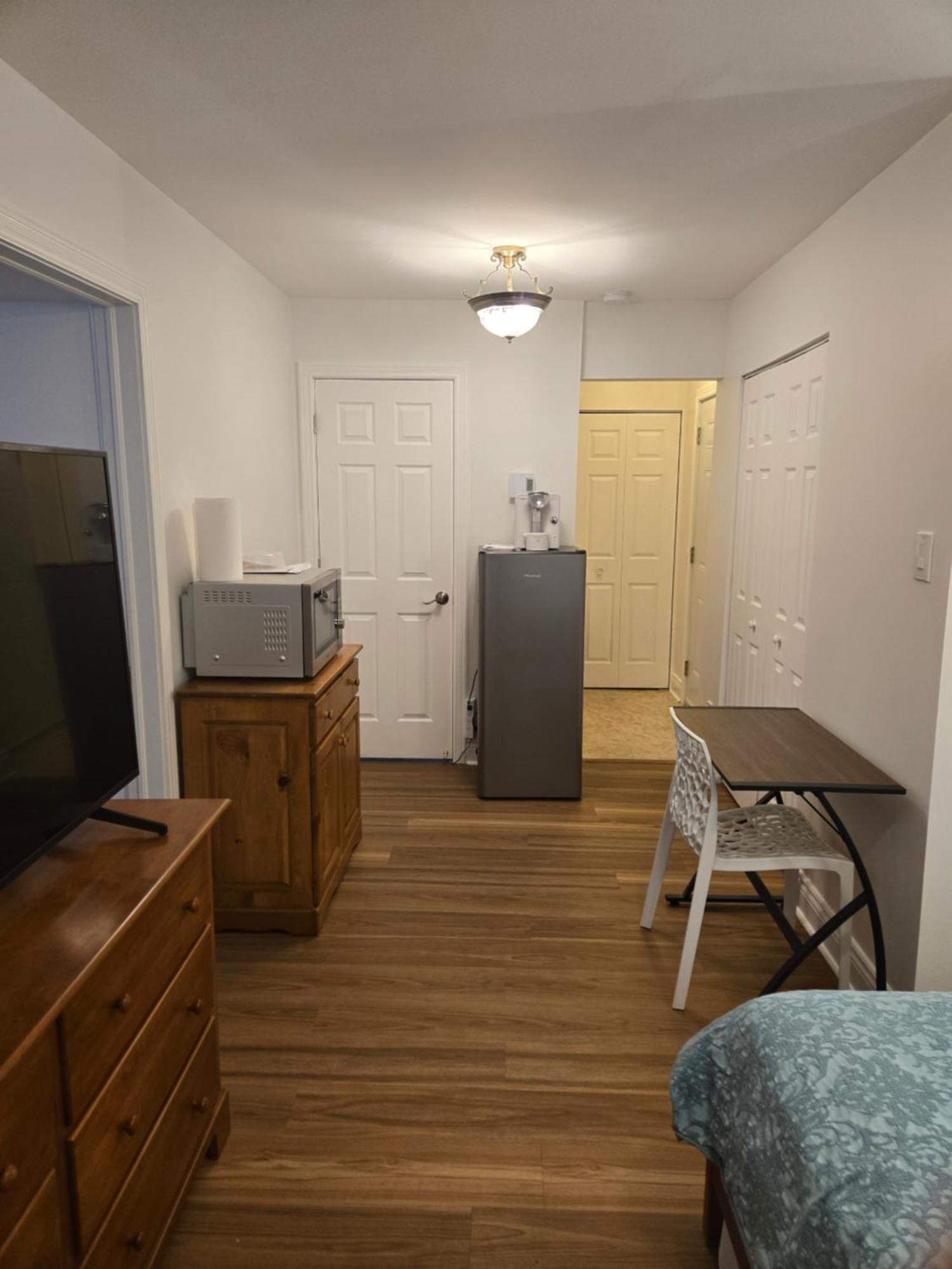 Doux Cocon Apartment Saint-Jean-sur-Richelieu Exterior foto